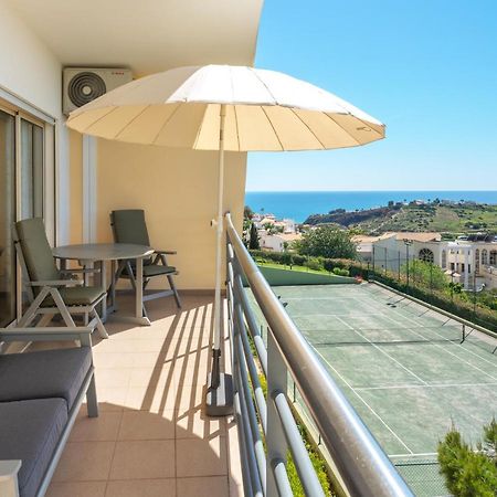 Bnb Homes Ocean View Apartment With Relax Terrace, 2 Swimming Pools & Tennis Court アルブフェイラ エクステリア 写真