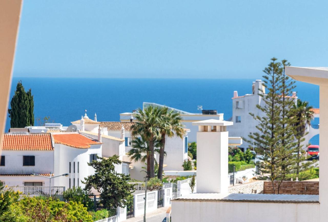 Bnb Homes Ocean View Apartment With Relax Terrace, 2 Swimming Pools & Tennis Court アルブフェイラ エクステリア 写真