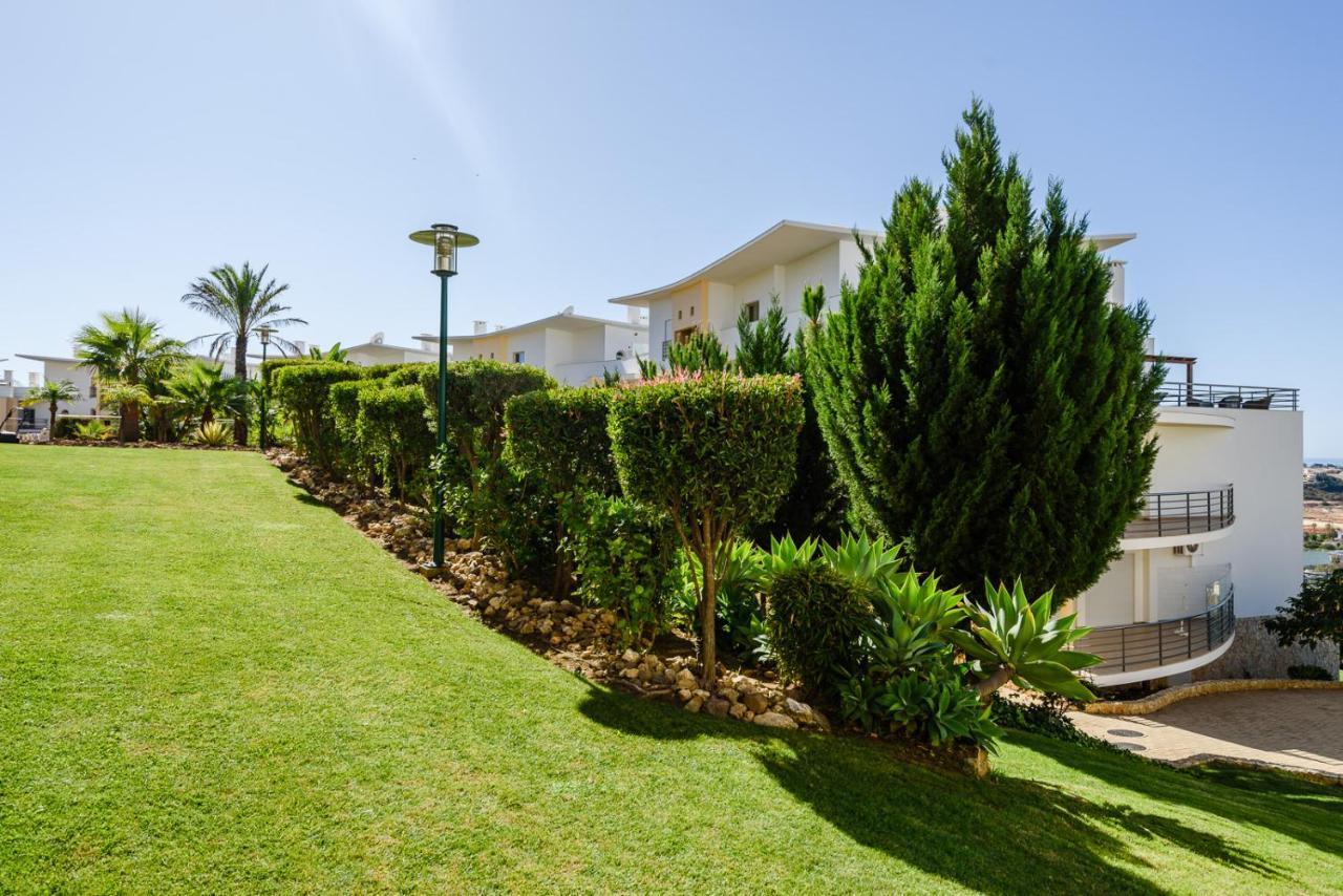 Bnb Homes Ocean View Apartment With Relax Terrace, 2 Swimming Pools & Tennis Court アルブフェイラ エクステリア 写真