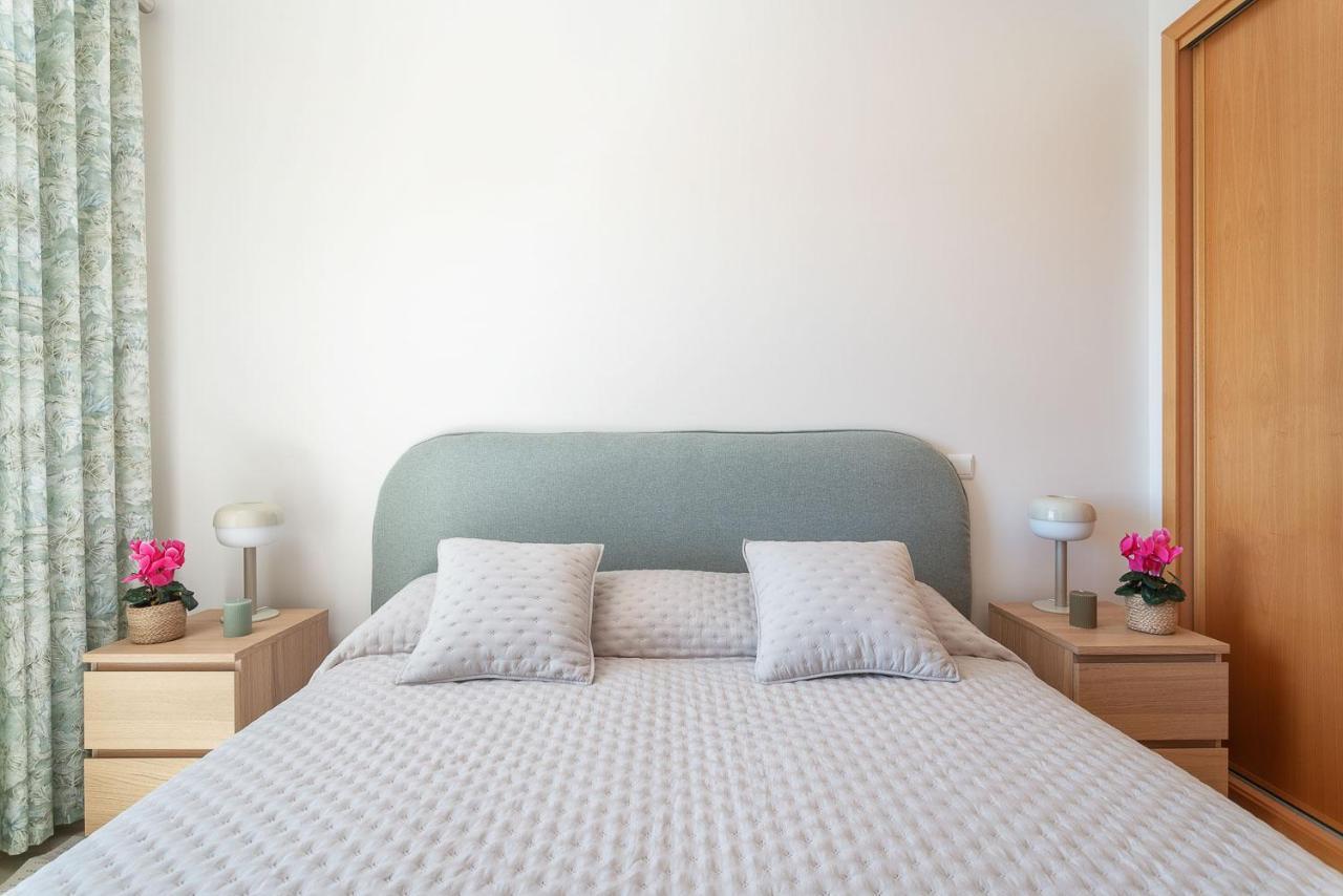 Bnb Homes Ocean View Apartment With Relax Terrace, 2 Swimming Pools & Tennis Court アルブフェイラ エクステリア 写真