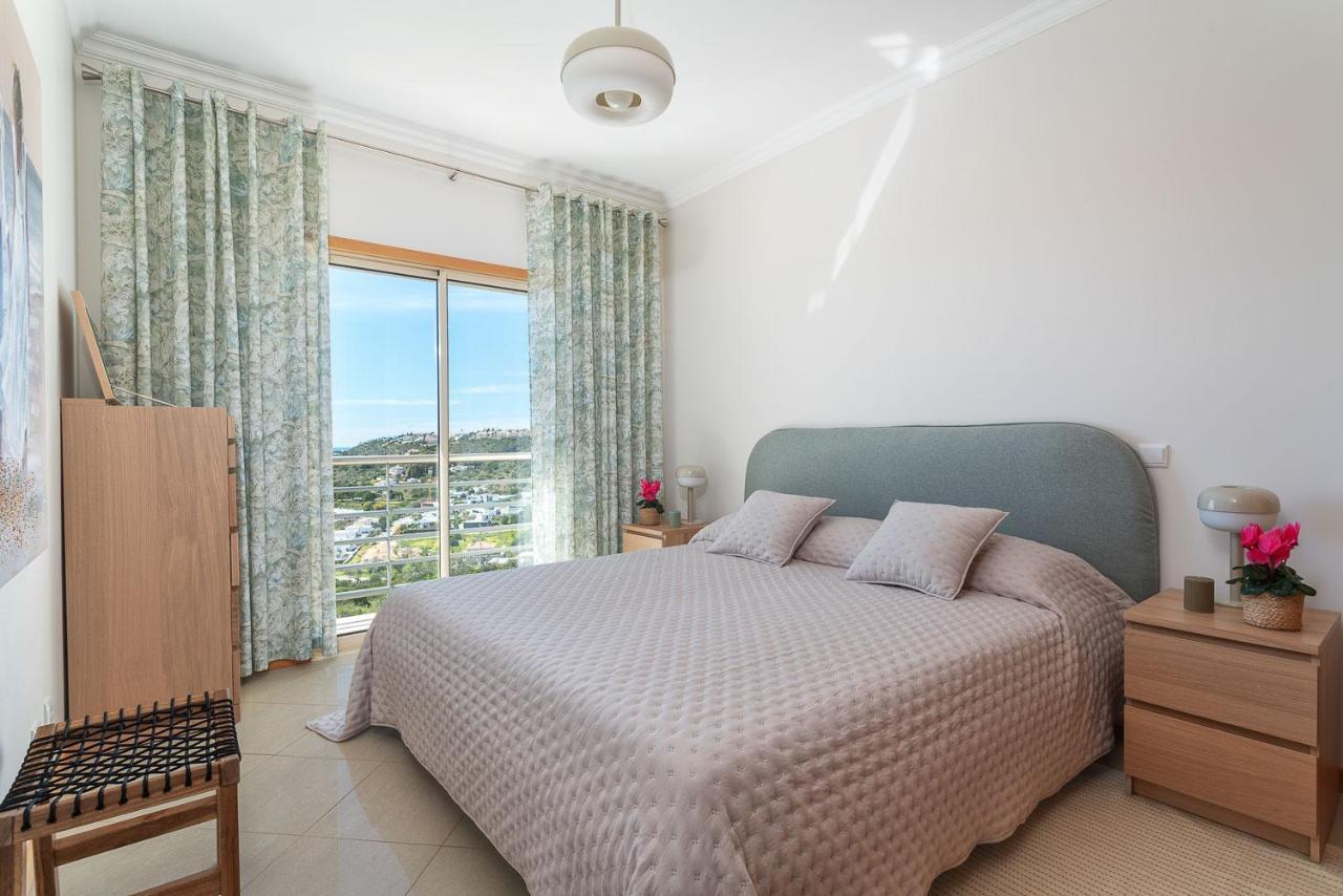 Bnb Homes Ocean View Apartment With Relax Terrace, 2 Swimming Pools & Tennis Court アルブフェイラ エクステリア 写真