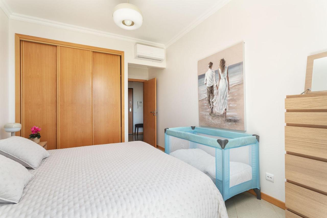 Bnb Homes Ocean View Apartment With Relax Terrace, 2 Swimming Pools & Tennis Court アルブフェイラ エクステリア 写真